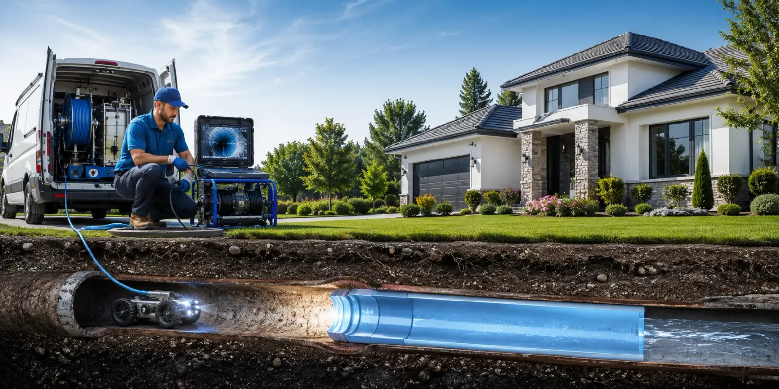 Pipe Relining information for Hiawatha, IA