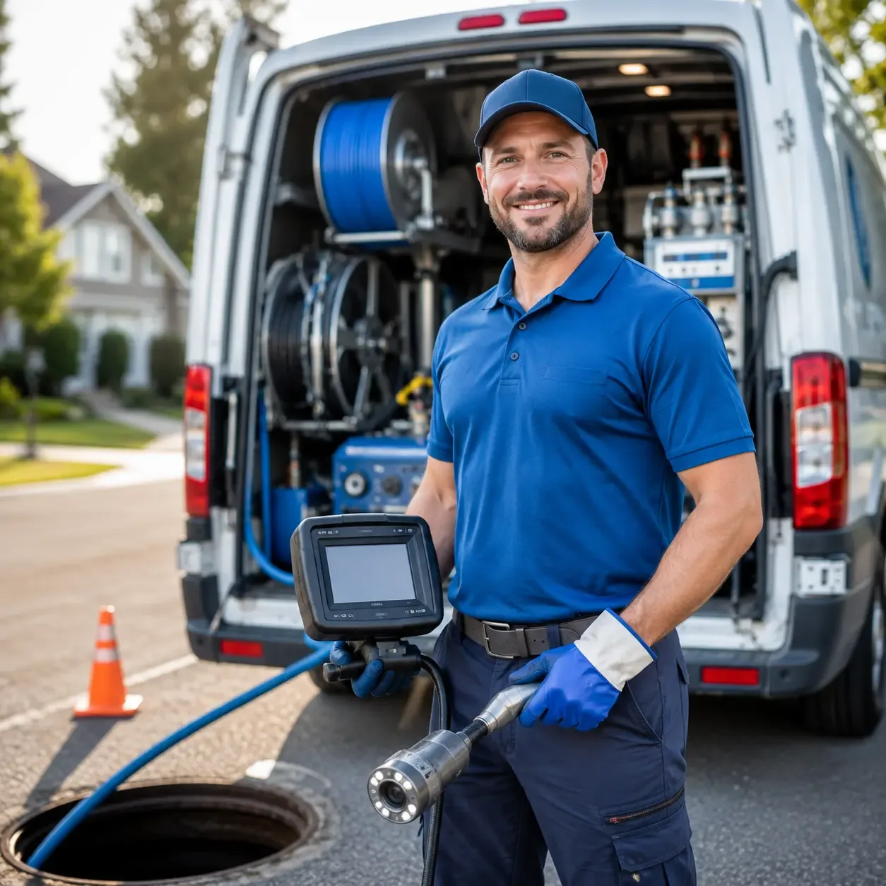 Local Pipe Relining specialists in Hiawatha, IA
